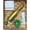 Dárkové box Pro paní učitelku gold