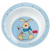 Sigikid melamin baby mistička zajíc SEMMEL BUNNY