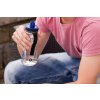 Láhev na pití Equa ve fialovém designu 600 ml 3