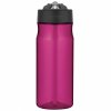 Thermos - hydratační láhev s brčkem 530 ml purpurová