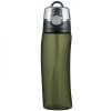 Thermos - hydratační láhev 710 ml s počítadlem olivová