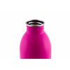 24Bottles - nerezová lahev Urban Bottle 500 ml Pink 3