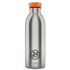 steellife055 urban brushed steel 1