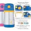 Thermos - kojenecká termoláhev FOOGO růžová