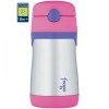 Thermos - kojenecká termoláhev FOOGO růžová