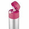 Thermos - FUNtainer dětská nerezová termoláhev 355 ml květy