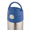 Thermos - FUNtainer dětská nerezová termoláhev 355 ml modrá new