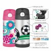 Thermos - FUNtainer dětská nerezová termoláhev 355 ml růžová new