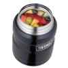 Thermos - termoska na jídlo 470 ml modrá