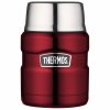 Thermos - termoska na jídlo 470 ml červená