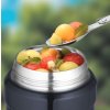 Thermos - termoska na jídlo 470 ml matně černá