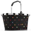 Reisenthel - nákupní košík Carrybag Dots