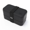 Monbento Bento box na jídlo MB Original black 3