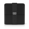 Monbento box na jídlo MB Square black