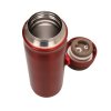 Thermos - mobilní termohrnek 470 ml tyrkysový