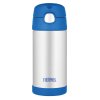 Thermos - FUNtainer new dětská nerezová termoláhev 355 ml modrá