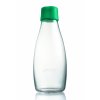 Retap skleněná láhev 0,5l tmavě zelená 1