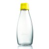 Retap skleněná láhev 0,5l žlutá 1