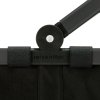 Reisenthel - nákupní košík Carrybag frame black/black