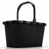 Reisenthel - nákupní košík Carrybag frame black/black