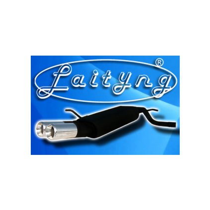 Výfuk - Fabia - FABRKV2