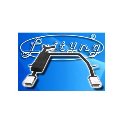 Výfuk - Fabia II - FABIIDXROV2