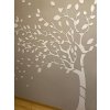Strom - nástenná dekorácia z dreva