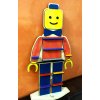 Lego organizér na figúrky