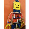 Lego organizér na figúrky