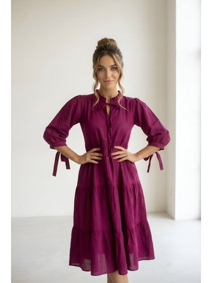 Libby Midi – Merlot Kiss