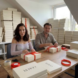 Leo přišel na pomoc. Protože jste včera vzaly @lajago.cz útokem. 🧡🙏🏻 #leo #lajago