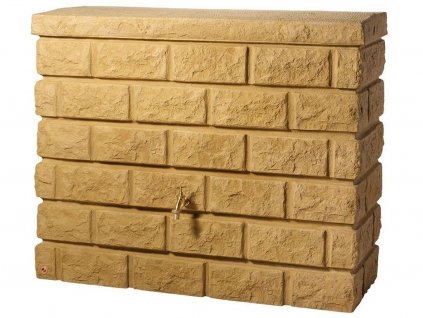 nádrž na dešťovou vodu 400 litrů