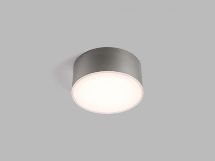47899 kruhove stropni svitidlo led2 1010132 button s 17w 3000k
