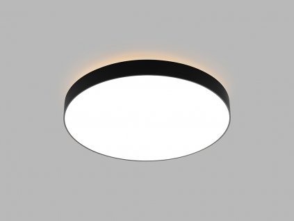 Kruhové stropní svítidlo LED2 RINGO 60 P/N, B 54+6W 3000K (Varianty DALI/PUSH - stmívatelné)