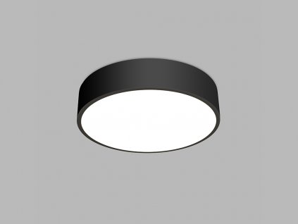 Kruhové stropní svítidlo LED2 MONO 60, B 60W (Varianty 2CCT 3000K/4000K - DALI/PUSH - stmívatelné)