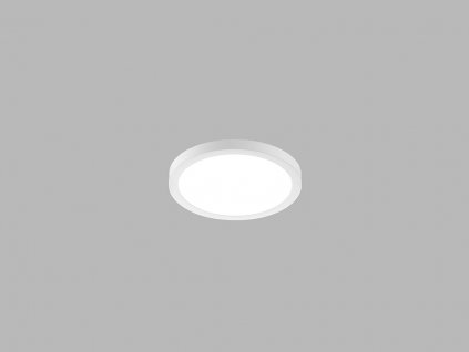 48142 kruhove zapustne svitidlo led2 2182331 slim r xs 6w 3000k