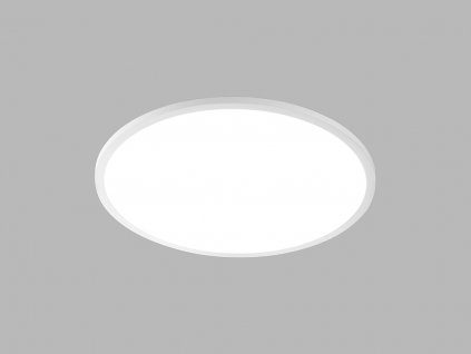48151 kruhove zapustne svitidlo led2 2182631 slim r l 20w 3000k