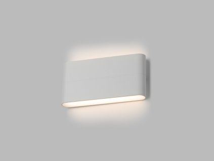 48427 venkovni nastenne svitidlo led2 5131131 flat l w 12w 3000k