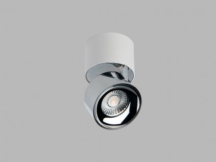 48697 bodove svetlo led2 11508315 klip on wc 11w 3000k