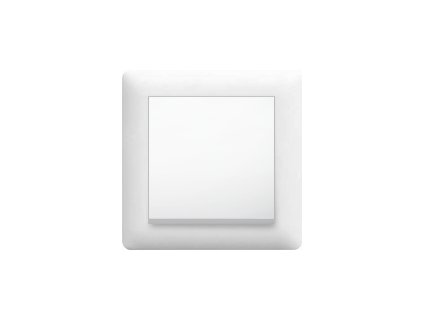 hager vypínač lumina soul bílá