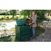 399 2 komposter ecoking 600 l cerny