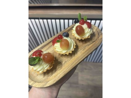 Mini ovocný košíček