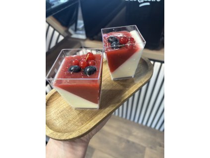Panna cotta