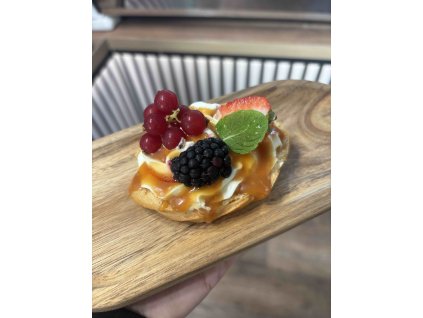 Bezlepková Sladká kanapka