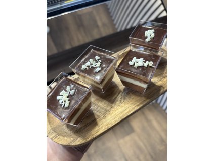 Mini kelímek likérová špička