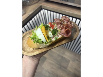 Chlebíček herkules