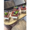 Mini kelímek Panna cotta