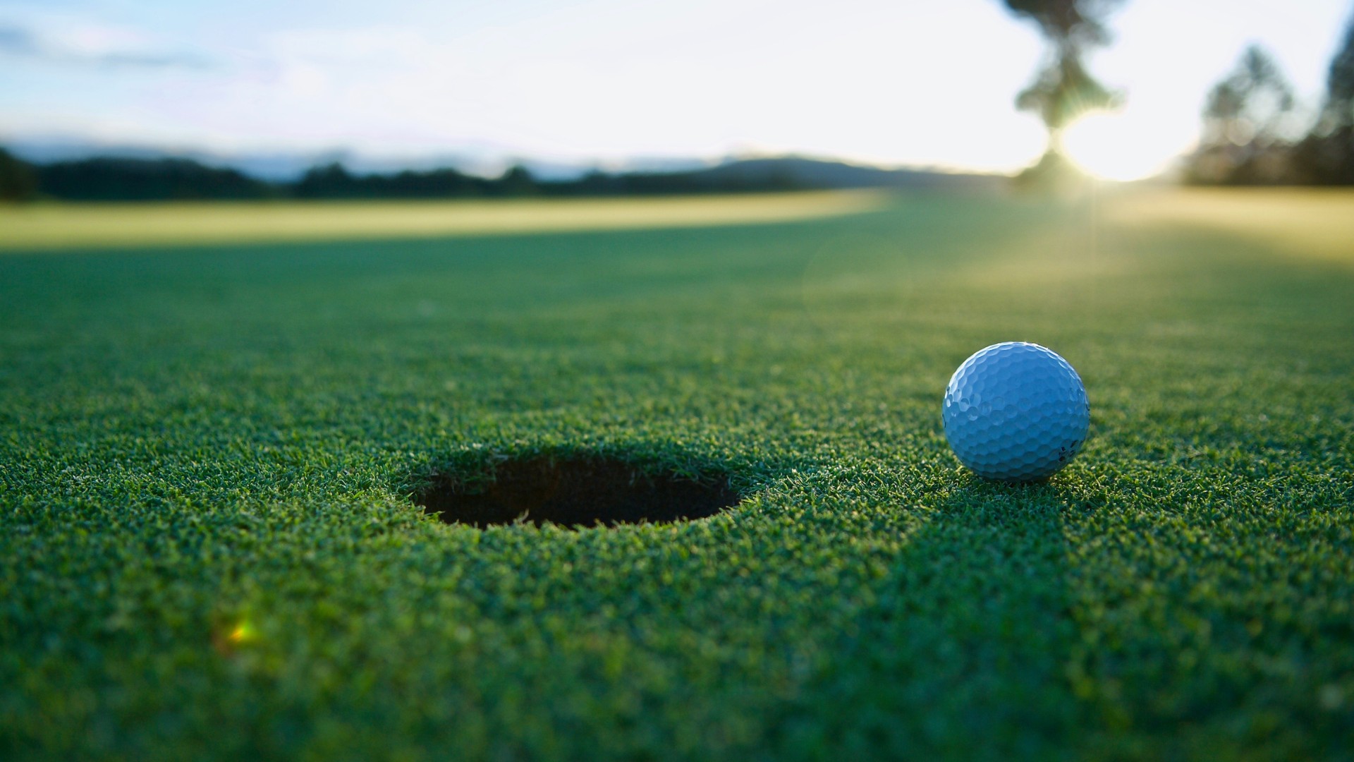 Jak se počítají body v golfu?