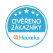 97 % zákazníků doporučuje