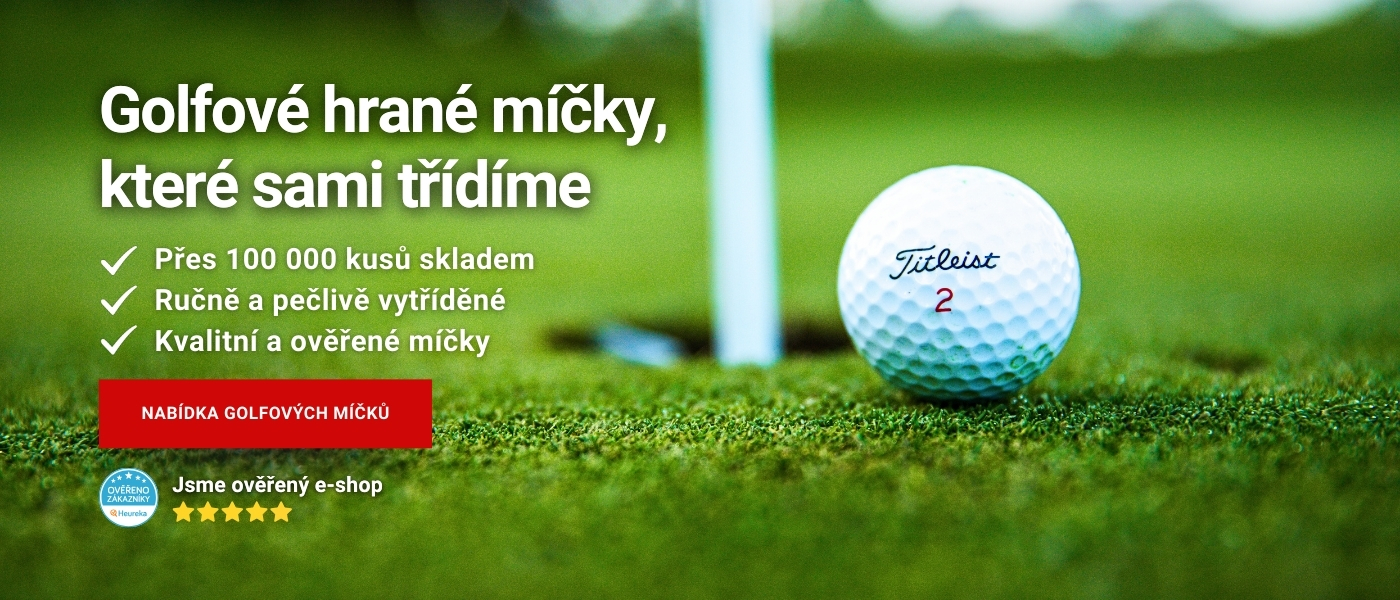 Hrané golfové míčky